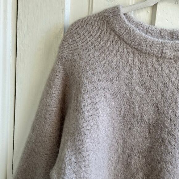 American Vintage Mohair Jumper Sweater - Picture 3 of 8